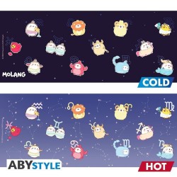 MOLANG - Astrology Tazza Heat Change 460 ml