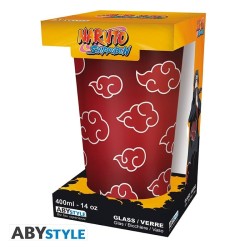 DRAGON BALL - Akatsuki Large Glass 400 ml