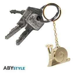 ONE PIECE - Buster Call 3D Keychain