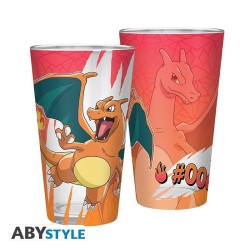 POKEMON - Charizard Bicchiere 400 ml