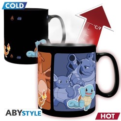 POKEMON - Evolve Tazza Heat Change 460 ml