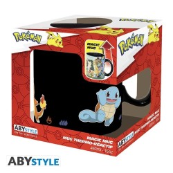 POKEMON - Evolve Tazza Heat Change 460 ml