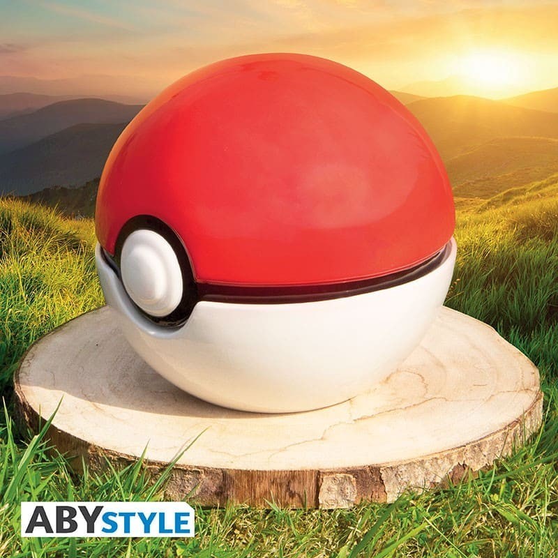 POKEMON - Pokeball Cookie Jar