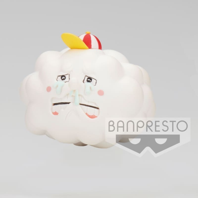 ONE PIECE - Zeus Wanokuni Onigashima World Collectable Figure vol. 1 