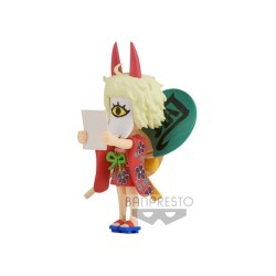 ONE PIECE - Bao Huang Wanokuni Onigashima World Collectable Figure vol. 2 7 cm
