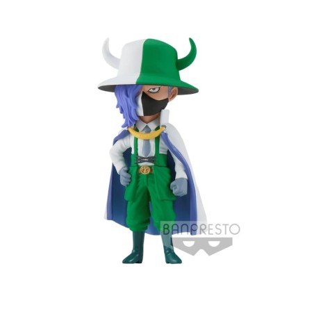 ONE PIECE - Page One Wanokuni Onigashima World Collectable Figure vol. 2 7 cm