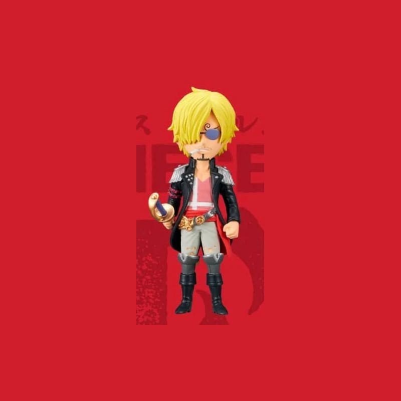 ONE PIECE FILM RED - Sanji World Collectable Figure vol. 1 7 cm