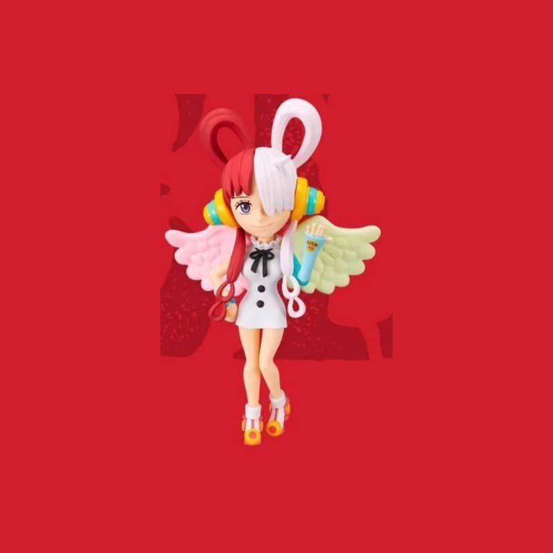 ONE PIECE FILM RED - Uta World Collectable Figure vol. 1 7 cm