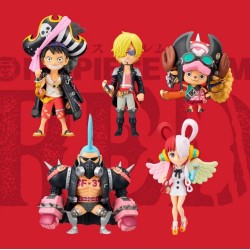 ONE PIECE FILM RED - Uta World Collectable Figure vol. 1 7 cm