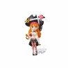 ONE PIECE FILM RED - Nami World Collectable Figure vol. 2 7 cm
