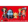 ONE PIECE FILM RED - Nami World Collectable Figure vol. 2 7 cm