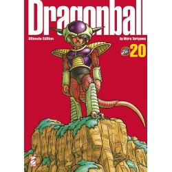 Dragon Ball Ultimate Edition Vol. 20 (ITA)