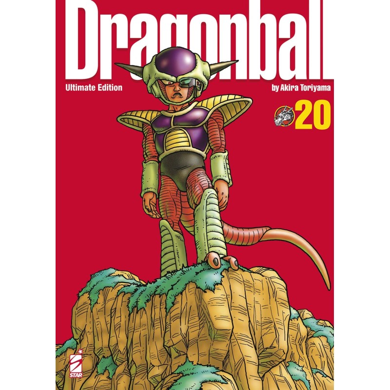 Dragon Ball Ultimate Edition Vol. 20 (ITA)