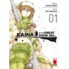 Kaina of the Great Snow Sea Vol. 1 (ITA)