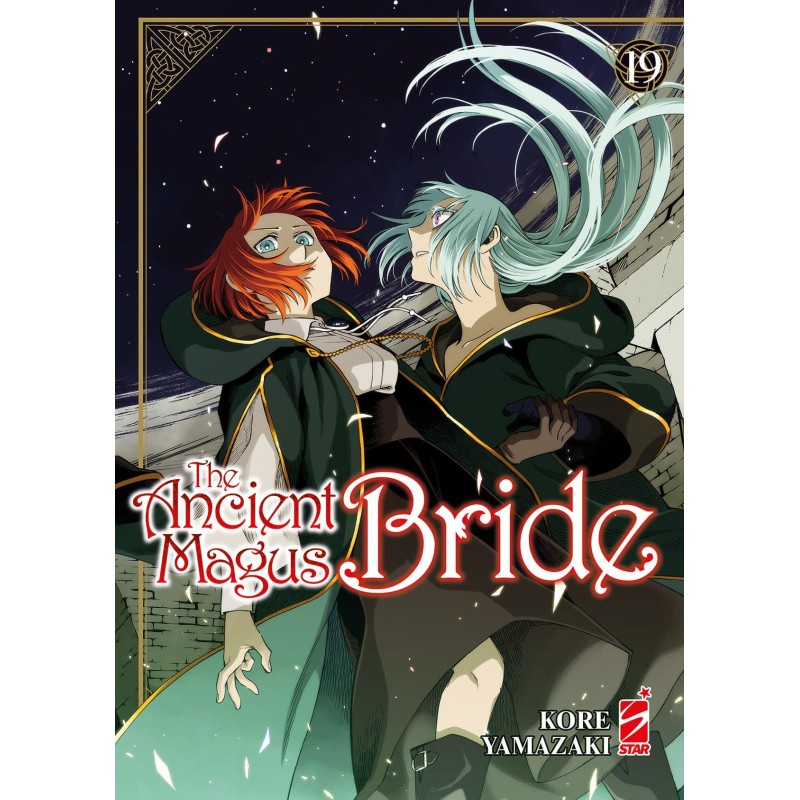 The ancient magus bride Vol. 19 (ITA)