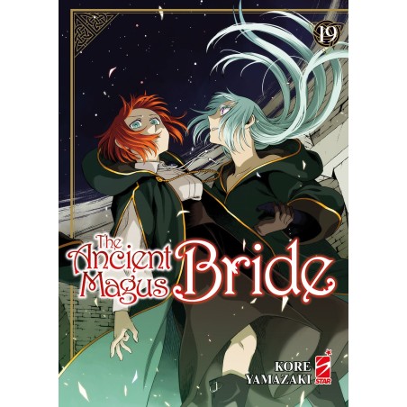 The ancient magus bride Vol. 19 (ITA)