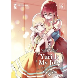 Yuri is My Job Vol. 6 (ITA)