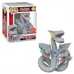 YU-GI-OH! - Cyber End Dragon Supersized Special Edition Funko Pop 1457