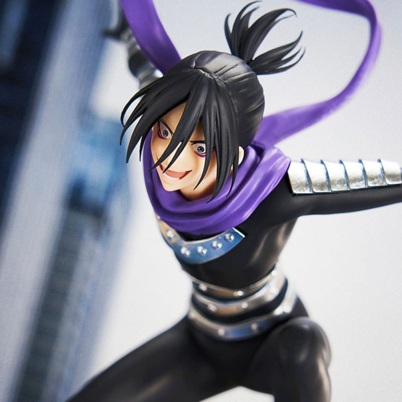 ONE PUNCH MAN - Speed-o'-Sound Sonic PVC Figure 13 cm