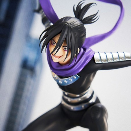 ONE PUNCH MAN - Speed-o'-Sound Sonic PVC Figure 13 cm