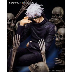 JUJUTSU KAISEN - Satoru Gojo Shibuya Incident Mappa x Design Coco 1/7 PVC Figure 23 cm
