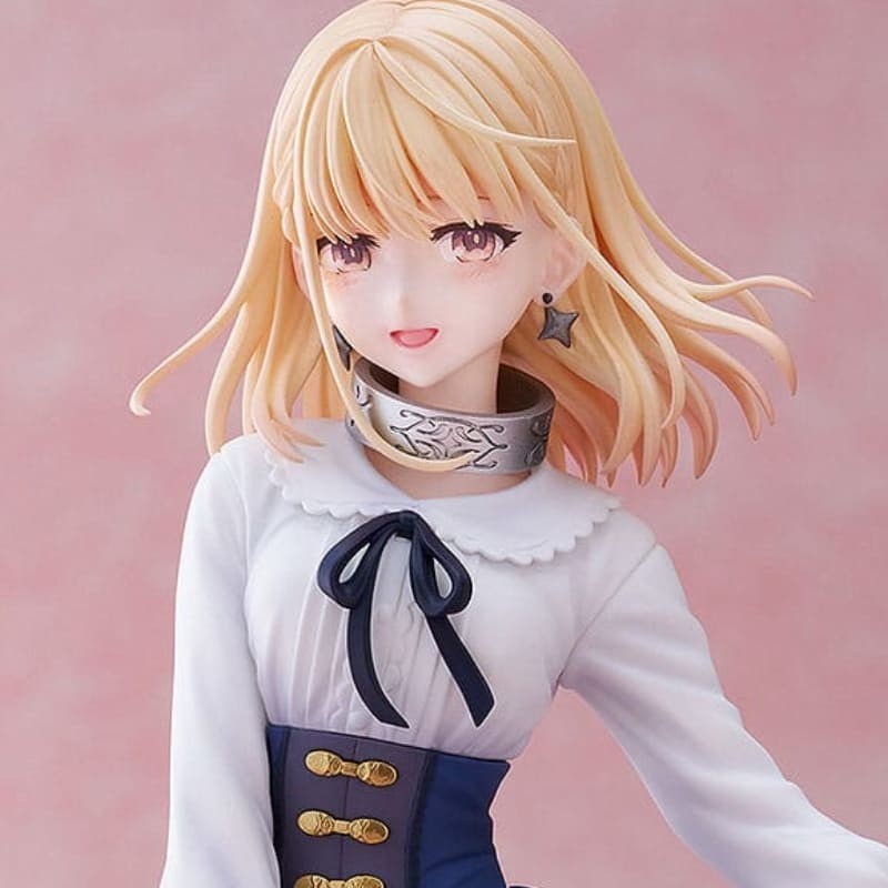 BUTAREBA The Story of a Man Turned into a Pig - Jess Tenitol Furyu PVC Figure 22 cm