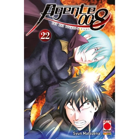 Agente 008 Vol. 22 (ITA)