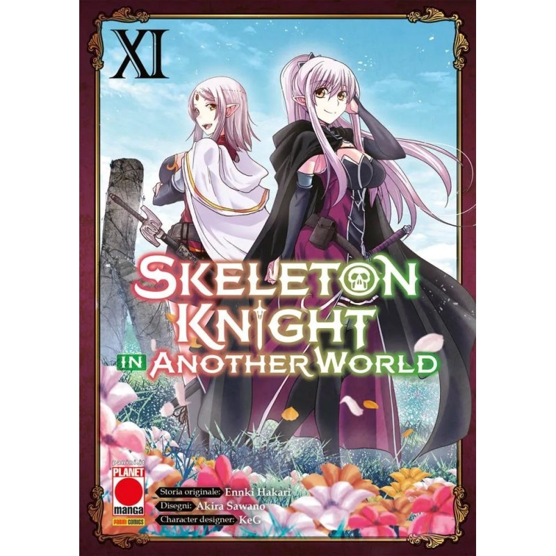 Skeleton Knight in Another World Vol. 11 (ITA)