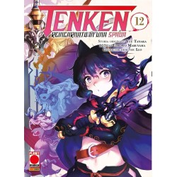 Tenken reincarnato in una spada Vol. 12 (ITA)