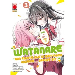 Watanare – Non Esiste che ci Mettiamo Insieme… Oppure sì? Vol. 3 (ITA)