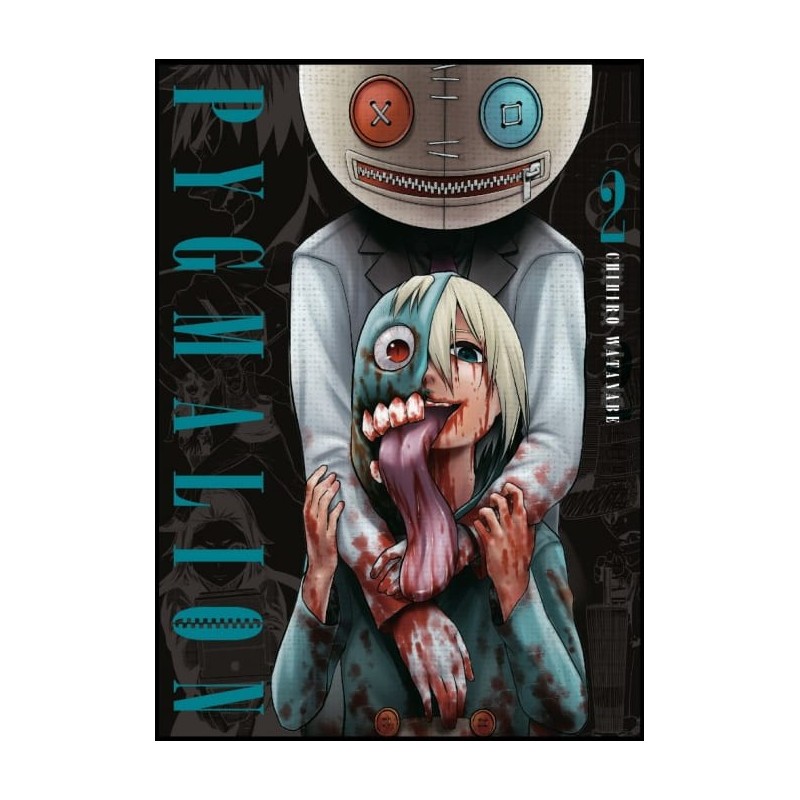 Pygmalion Vol. 2 (ITA)