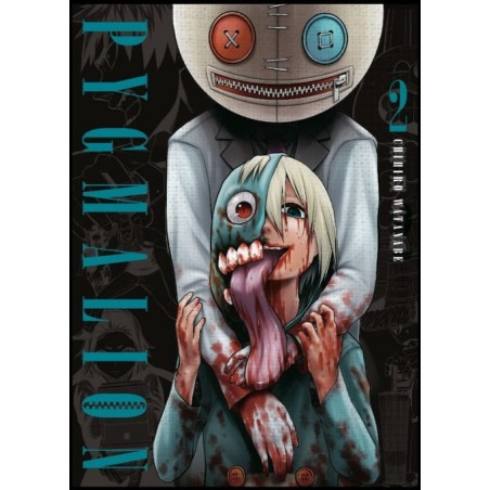 Pygmalion Vol. 2 (ITA)