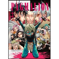Pygmalion Vol. 3 (ITA)