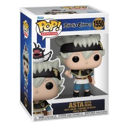 BLACK CLOVER - Asta w/Nero Funko Pop 1550