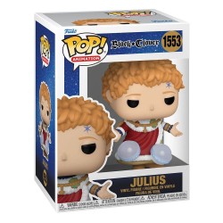 BLACK CLOVER - Julius Funko Pop 1553