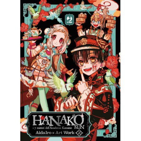 Hanako Kun - Art Work 2 (ITA)