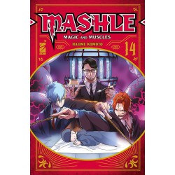 Mashle Vol. 14 (ITA)