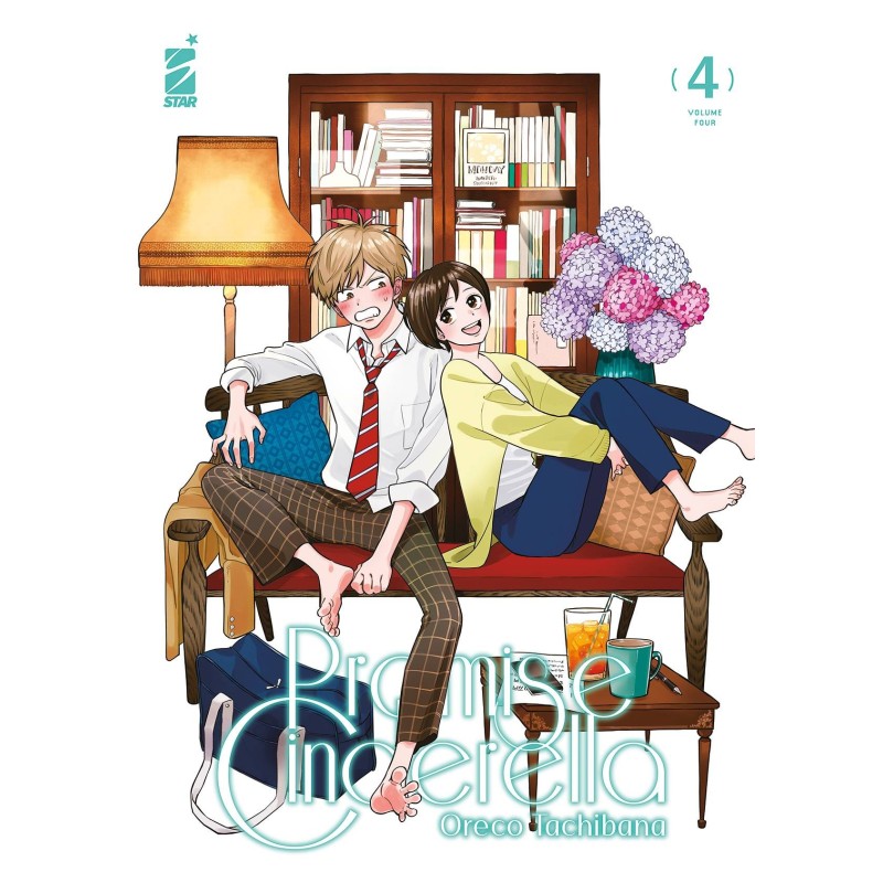 Promise Cinderella Vol. 4 (ITA)