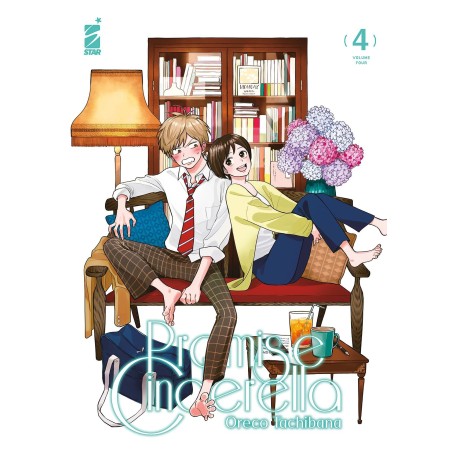 Promise Cinderella Vol. 4 (ITA)