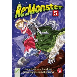 Re: Monster Vol. 5 (ITA)