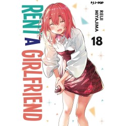 Rent-A-Girlfriend Vol. 18 (ITA)