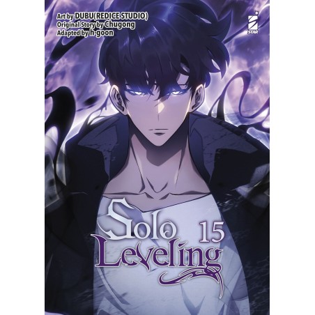 Solo Leveling Vol. 15 (ITA)