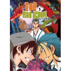 The God of high school Vol. 5 (ITA)