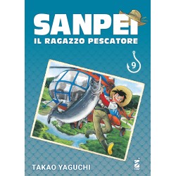 Sanpei il ragazzo pescatore - Tribute edition Vol. 9 (ITA)