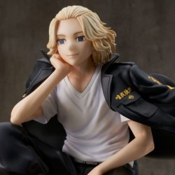 TOKYO REVENGERS - Manjiro Sano FNEX Furyu 1/7 PVC Figure 21 cm