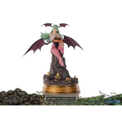 DARKSTALKERS - Morrigan Aensland First 4 Figures PVC Figure 25 cm