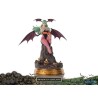 DARKSTALKERS - Morrigan Aensland First 4 Figures PVC Figure 25 cm