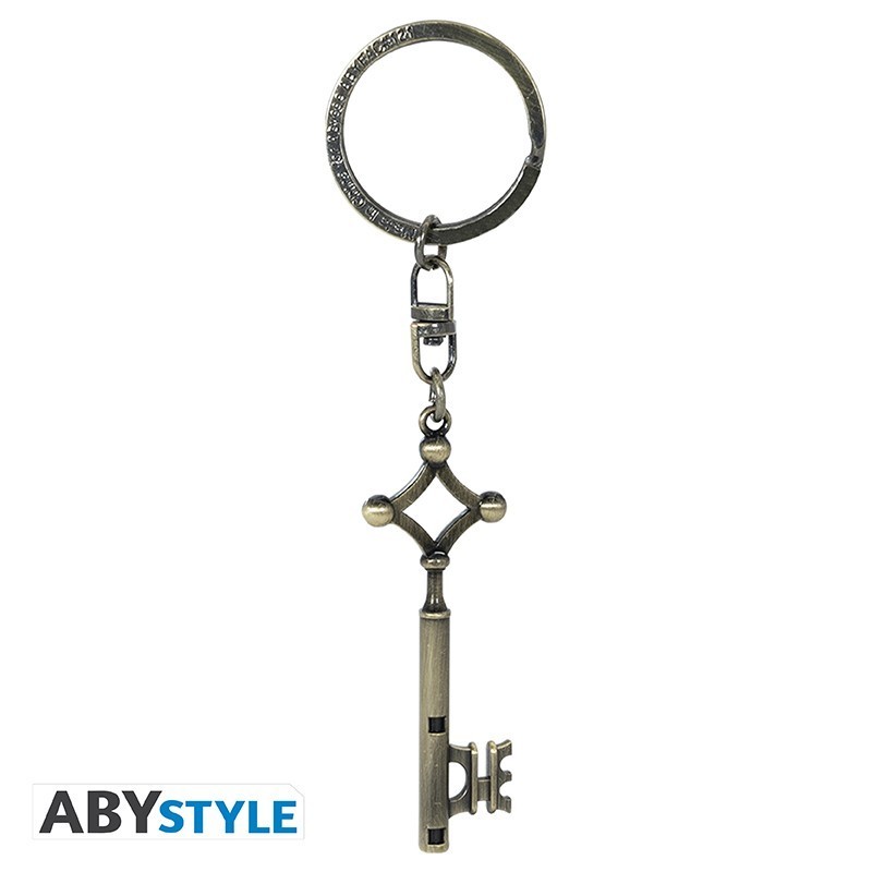 ATTACK ON TITAN - Keychain Eren's Key