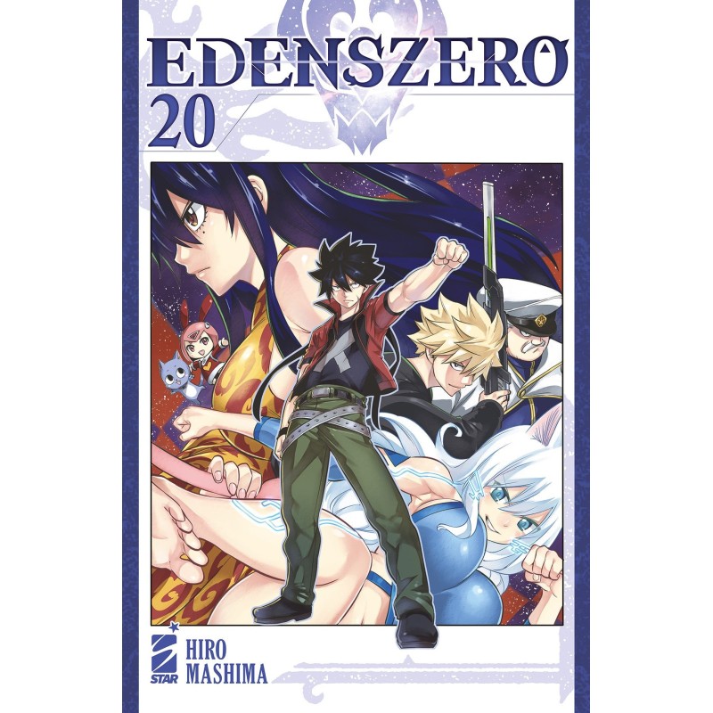 Edens Zero Vol. 20 (ITA)