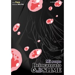 Mi sono reincarnato in uno slime Novel Vol. 5 - Limited edition (ITA)